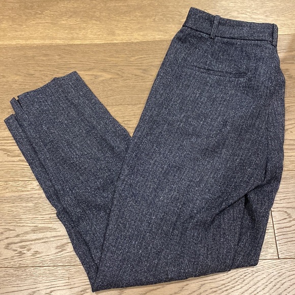 Wool Ankle length Pants - Picture 2 of 3